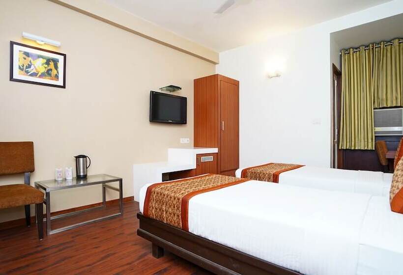 Quarto Deluxe, Pooja Palace