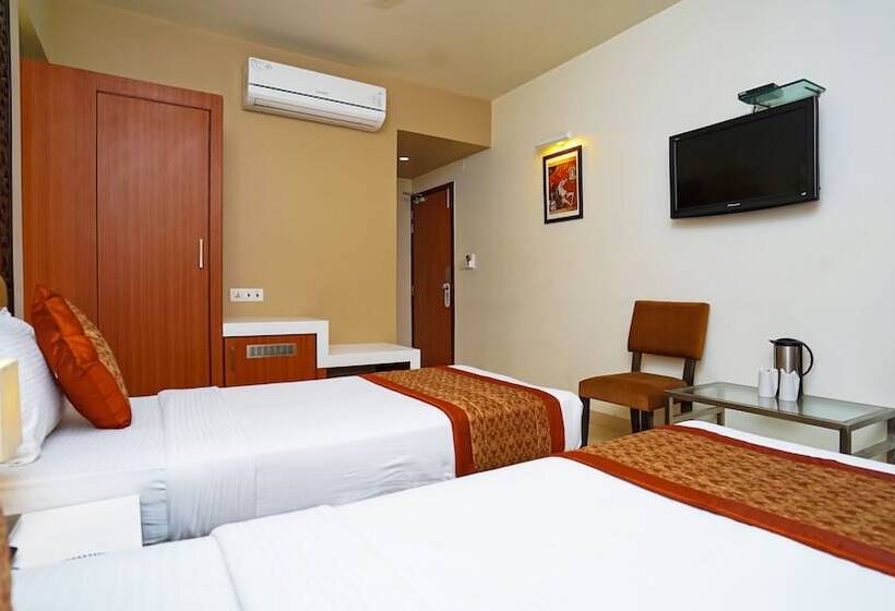 Quarto Deluxe, Pooja Palace