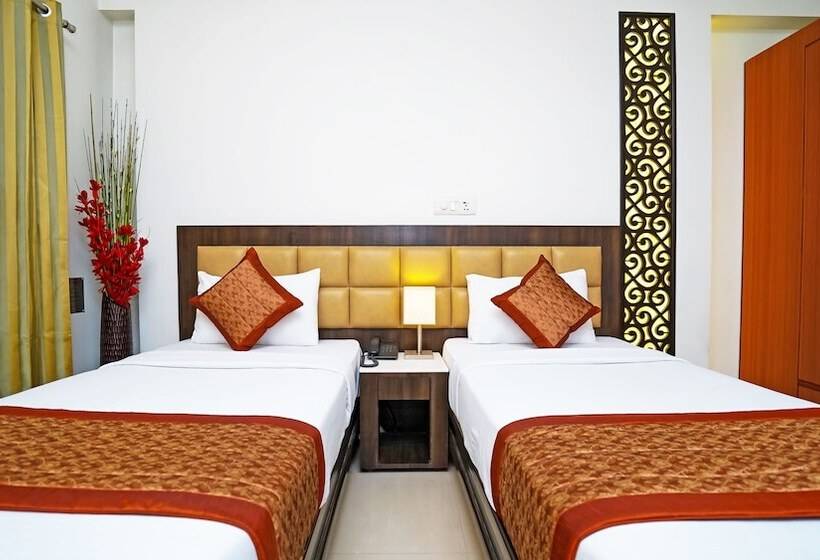 Quarto Deluxe, Pooja Palace