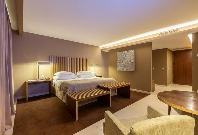 חדר סטנדרט נוף לבריכה, Kimpton Atlantico Algarve, An Ihg