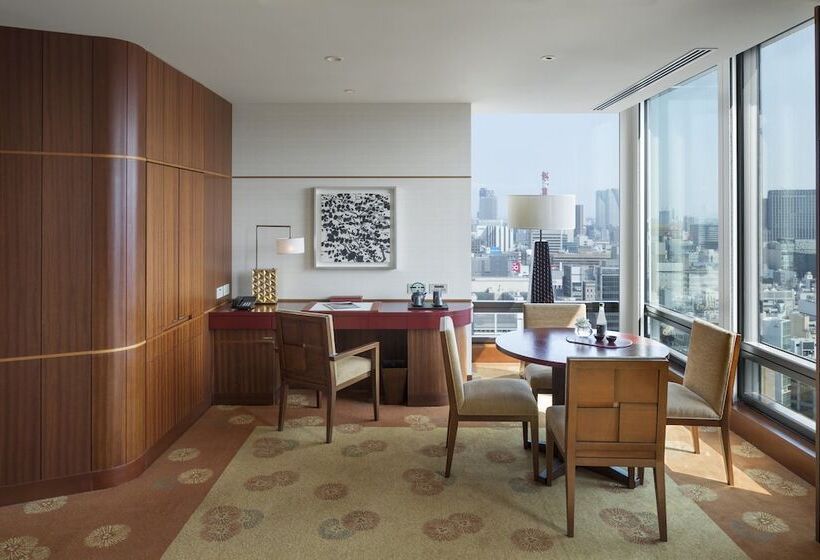 Президентский Люкс, The Peninsula Tokyo