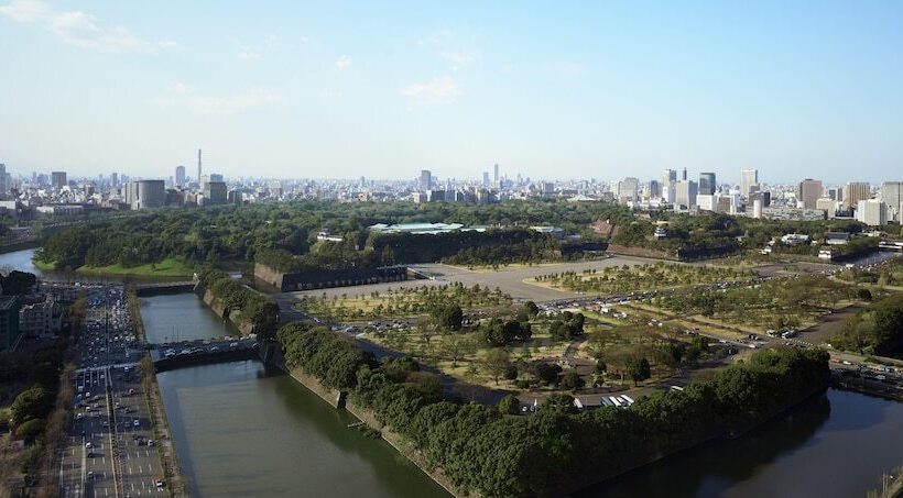 Люкс Повышенной Комфортности, The Peninsula Tokyo