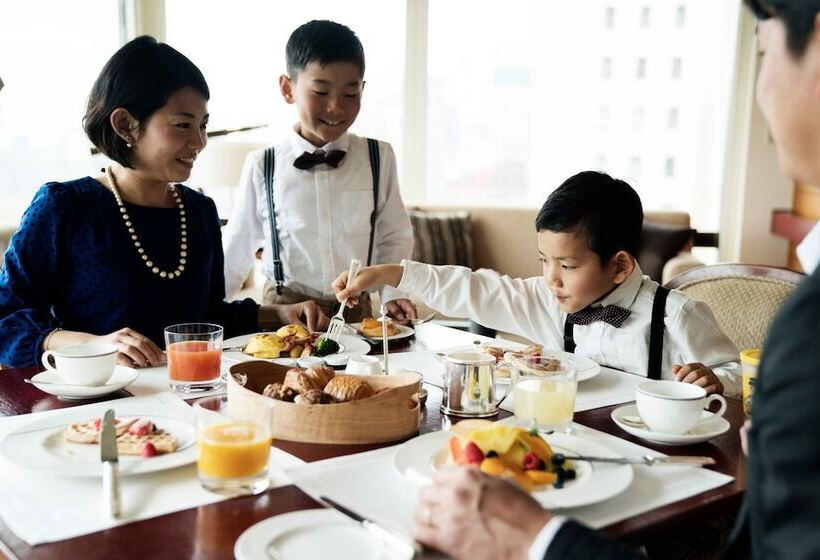 Номер Премиум, The Peninsula Tokyo