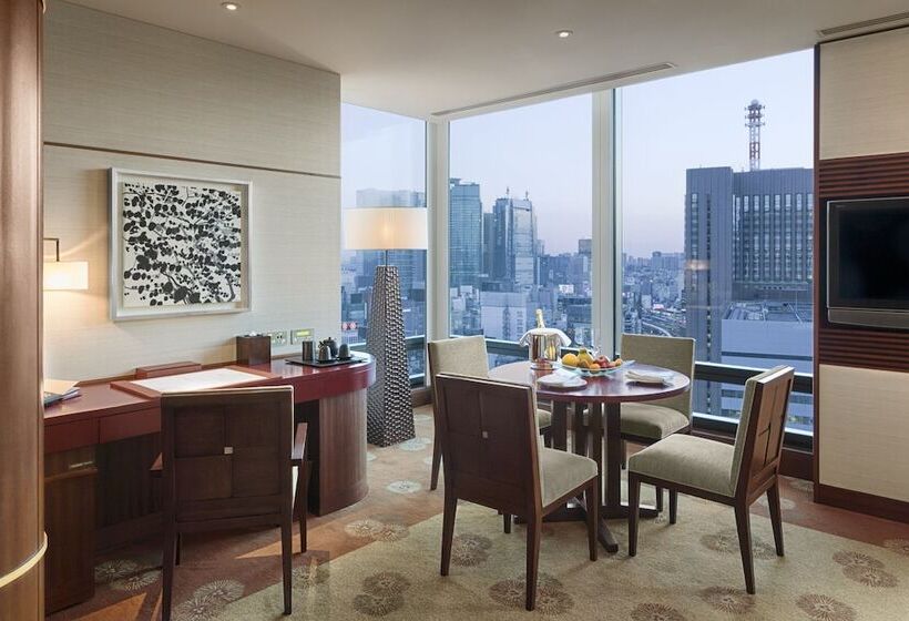 Президентский Люкс, The Peninsula Tokyo