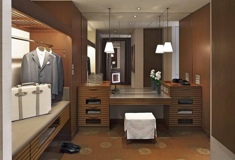 Люкс Повышенной Комфортности, The Peninsula Tokyo