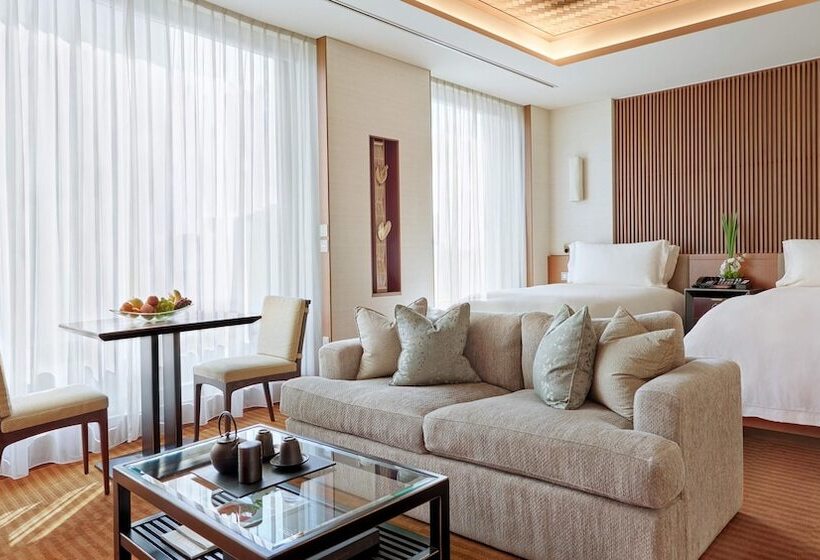 Номер Премиум, The Peninsula Tokyo