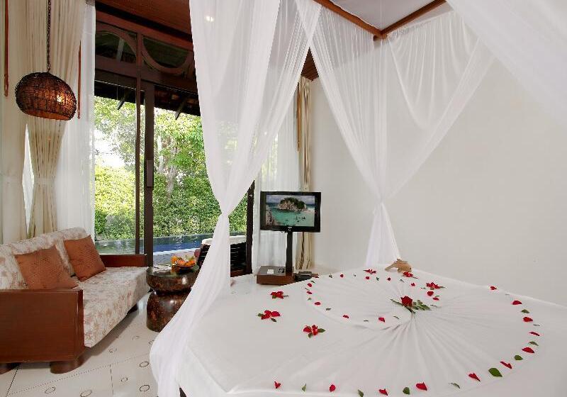 Вилла Deluxe 1 Спальня, The Vijitt Resort Phuket   Sha Extra Plus