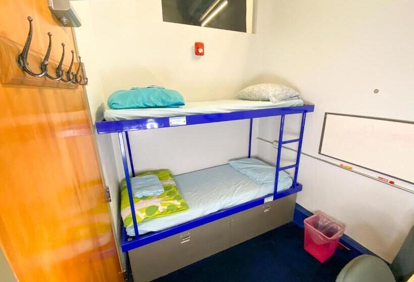 基本间, Ith San Francisco Pacific Tradewinds Hostel