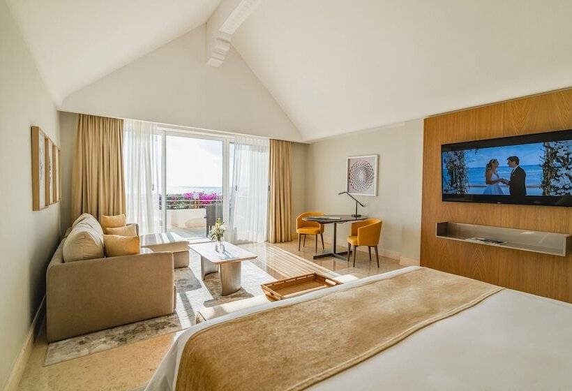オーシャンビュースイート, Grand Velas Riviera Maya - All Inclusive
