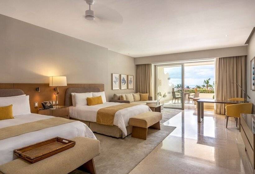 オーシャンビュースイート, Grand Velas Riviera Maya - All Inclusive