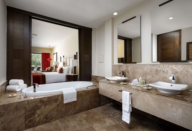 ファミリースイートの２ベッドルーム, Grand Velas Riviera Maya - All Inclusive