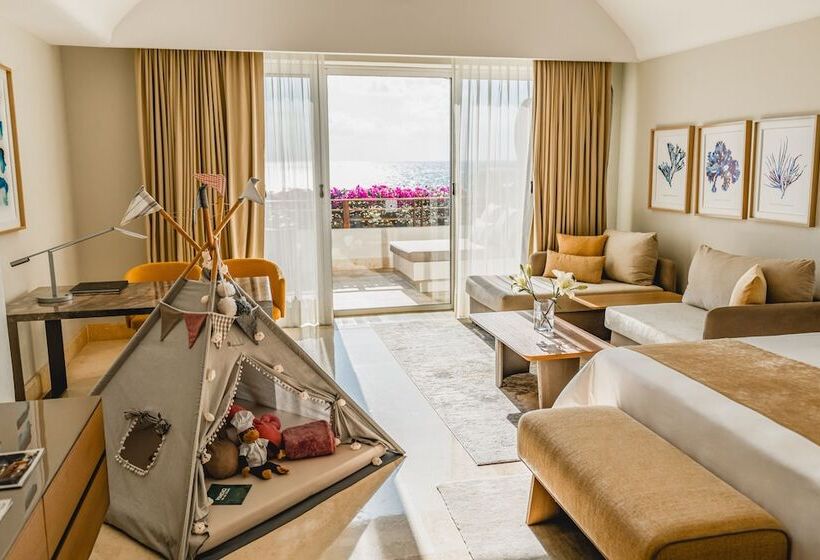ファミリースイートの２ベッドルーム, Grand Velas Riviera Maya - All Inclusive