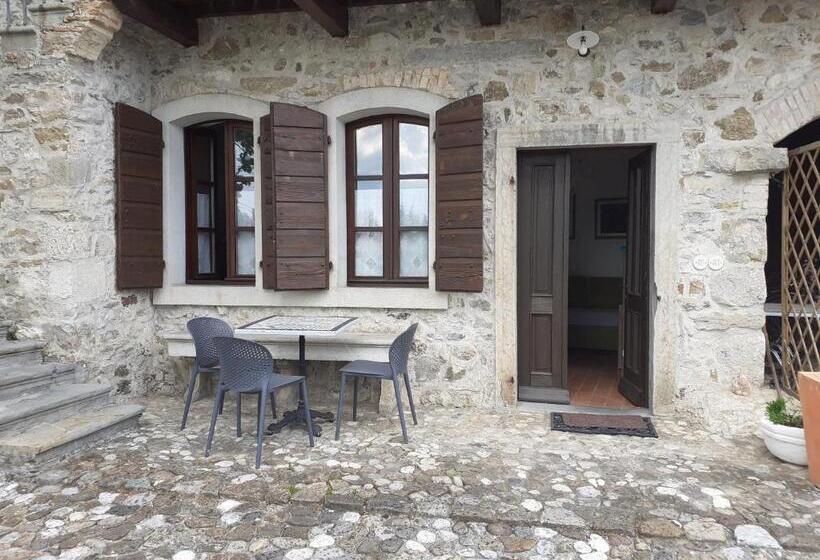带1个卧室的公寓, Agriturismo Borgo Floreani