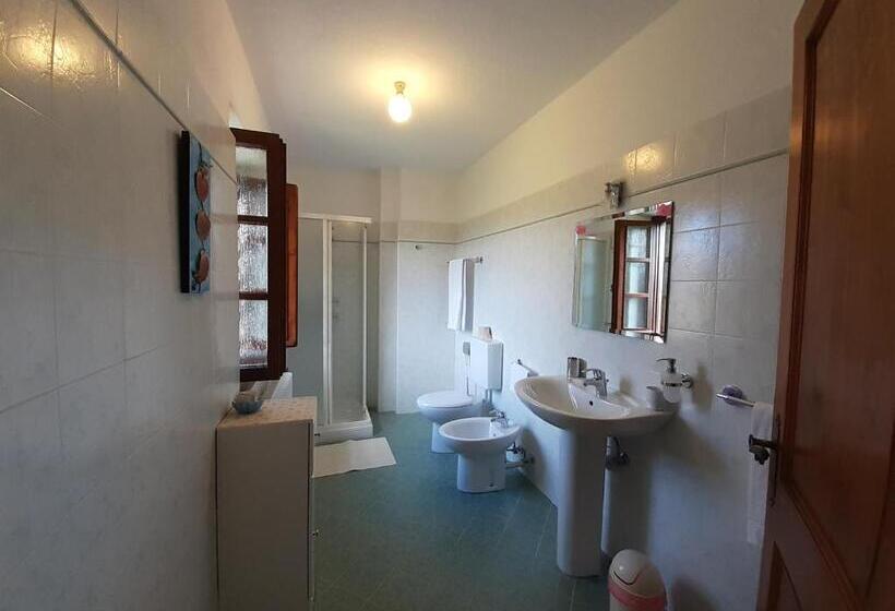 家庭套房, Agriturismo Borgo Floreani