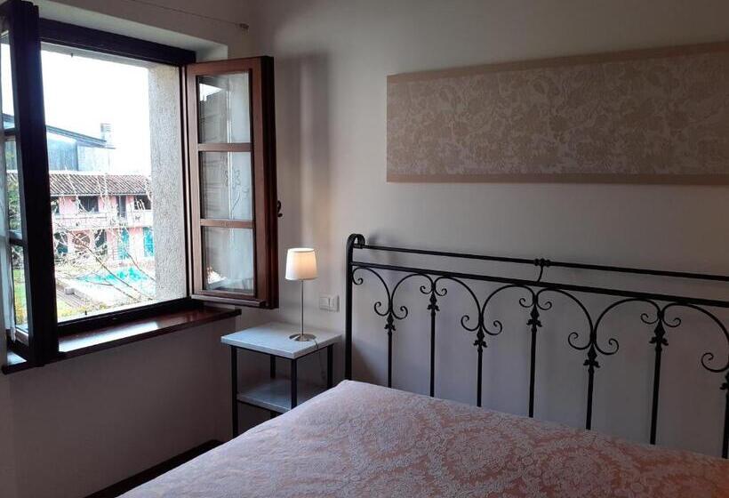 家庭套房, Agriturismo Borgo Floreani