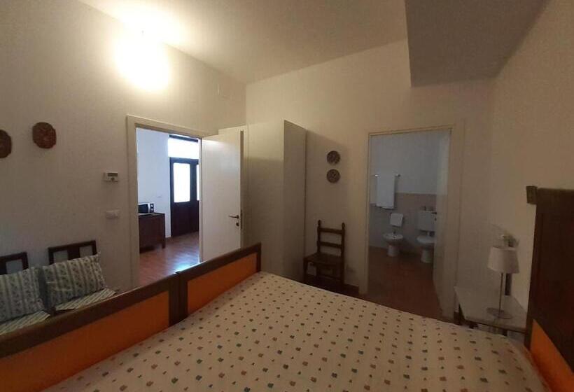 带1个卧室的公寓, Agriturismo Borgo Floreani