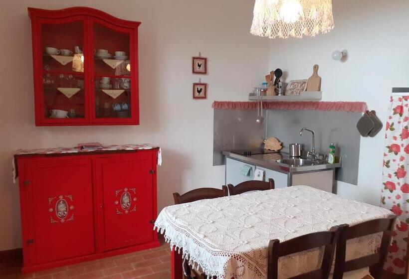 带1个卧室的公寓, Agriturismo Borgo Floreani