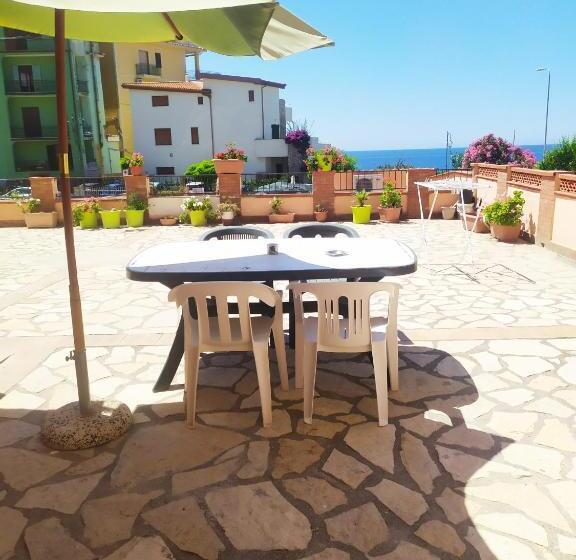 Номер Стандарт, La Terrazza Sul Mare
