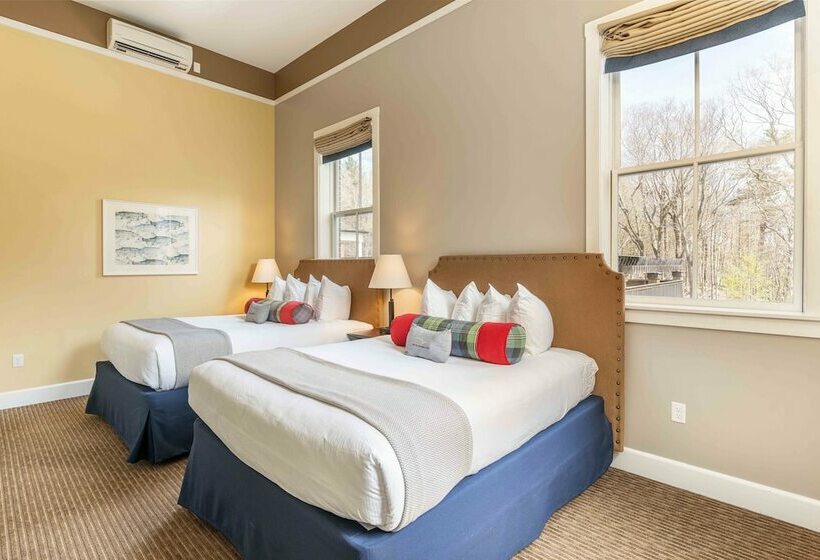 Quarto Estandar Cama Queen, Inn At Diamond Cove