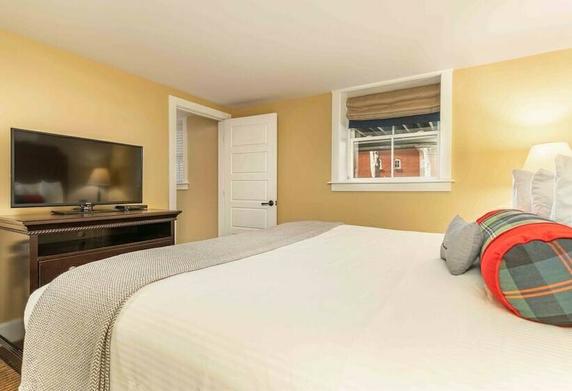 Quarto Estandar Cama King, Inn At Diamond Cove