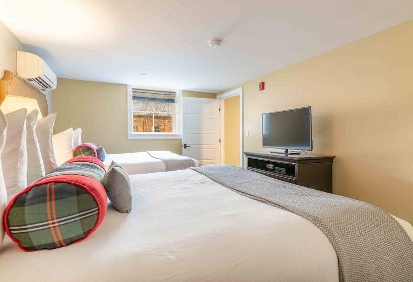 Suíte Cama Queen, Inn At Diamond Cove