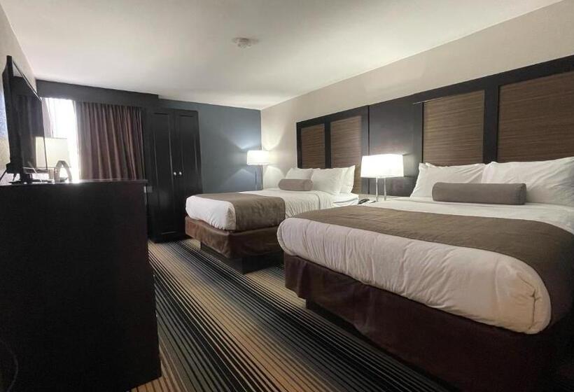 اتاق استاندارد, Sleep Inn