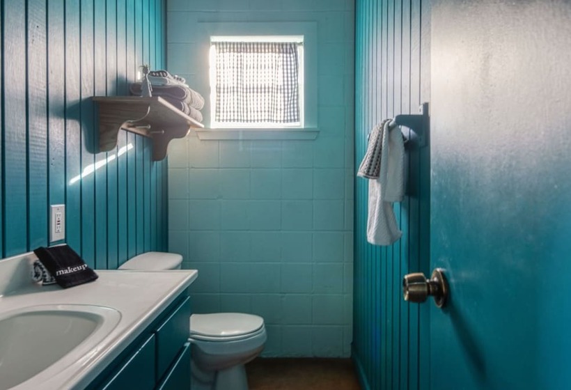 Хижина Deluxe, Frio River Cabins