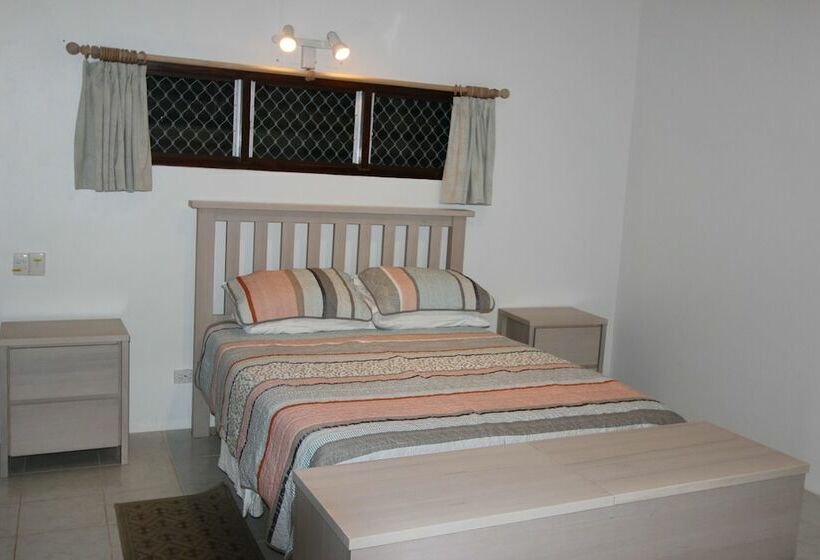 اتاق استاندارد با تخت دو نفره بزرگ, Vila Del Mare