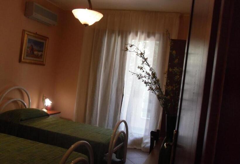 Номер Economy, La Ginestra Chia B&b