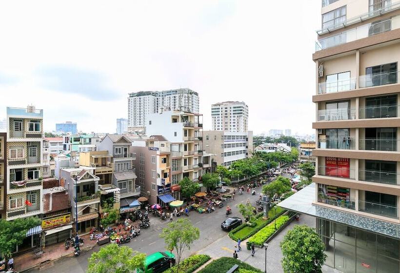 آپارتمان عادی 1 خوابه, Jennifer House   Millenium Apartment
