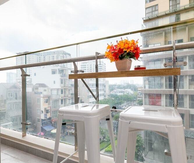 آپارتمان عادی 1 خوابه, Jennifer House   Millenium Apartment