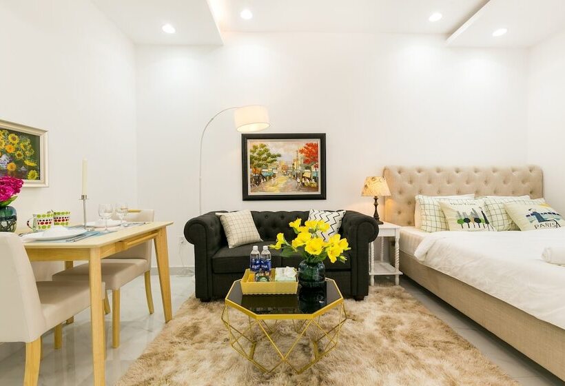 آپارتمان عادی 1 خوابه, Jennifer House   Millenium Apartment
