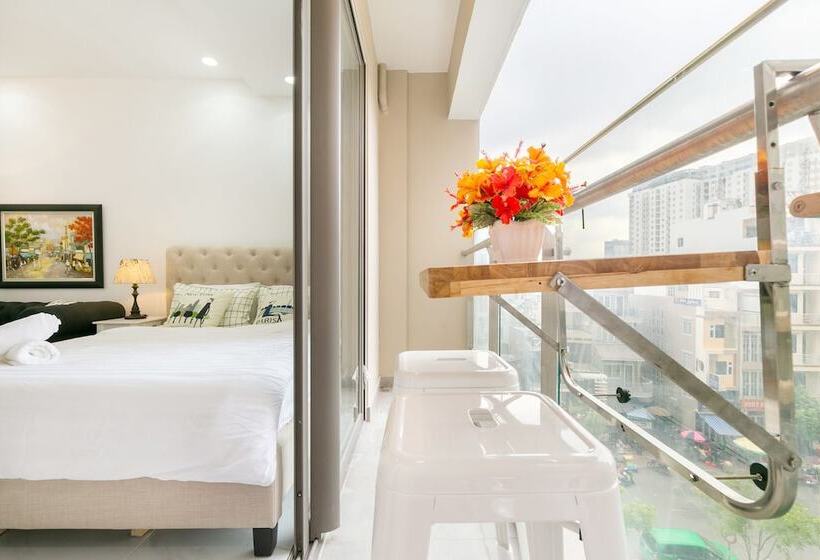 آپارتمان لوکس 1 خوابه, Jennifer House   Millenium Apartment