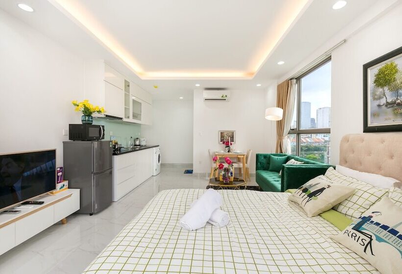 آپارتمان لوکس 1 خوابه, Jennifer House   Millenium Apartment