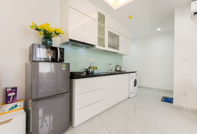 آپارتمان لوکس 1 خوابه, Jennifer House   Millenium Apartment
