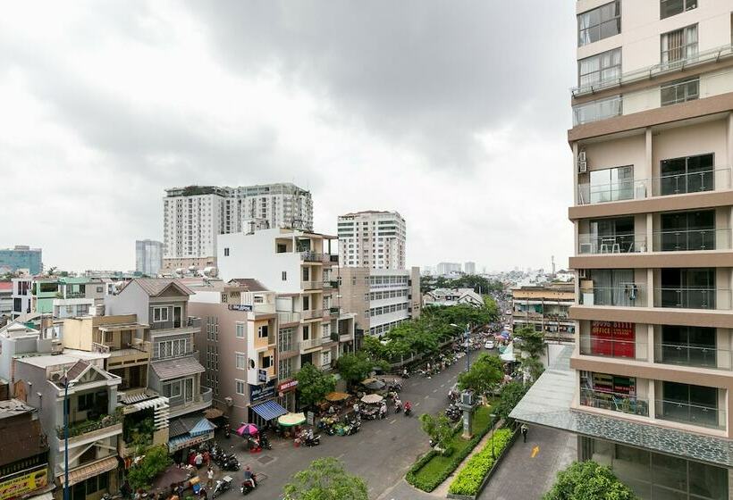 آپارتمان عادی 1 خوابه, Jennifer House   Millenium Apartment