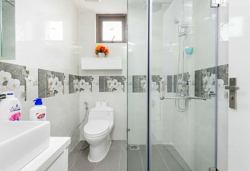آپارتمان عادی 1 خوابه, Jennifer House   Millenium Apartment