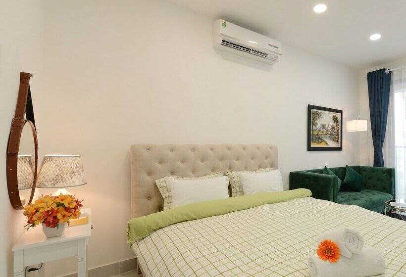 آپارتمان عادی 1 خوابه, Jennifer House   Millenium Apartment