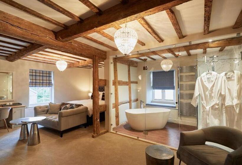 Номер Superior Кровать Кинг, The New Inn