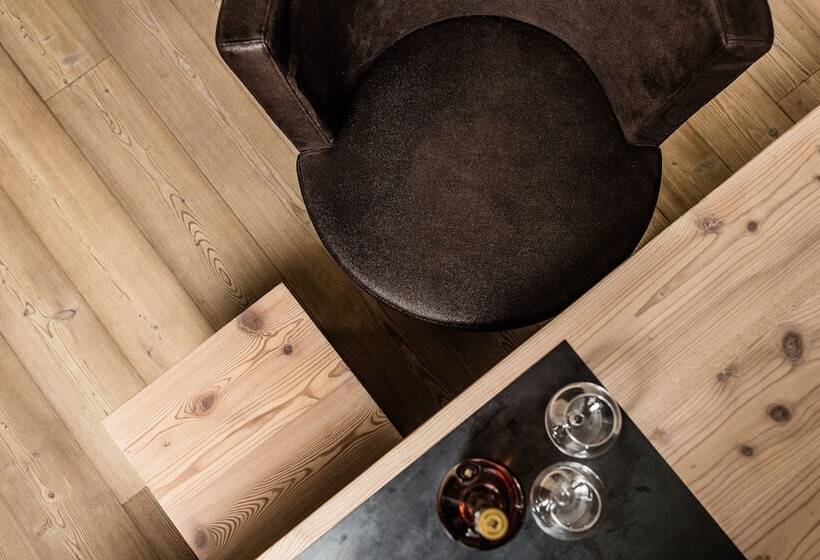 Quarto Superior, Arthotel Anterleghes   Gardenahotels