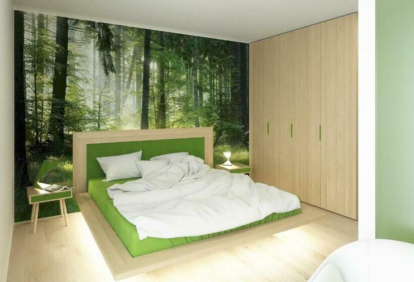 클래식 룸, B&b Andreas