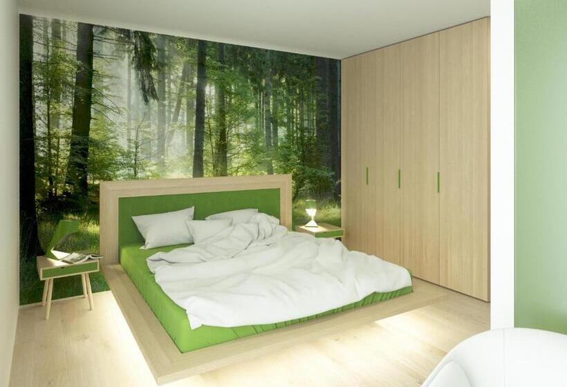 클래식 룸, B&b Andreas