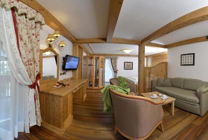 수피리어 룸, B&b Andreas