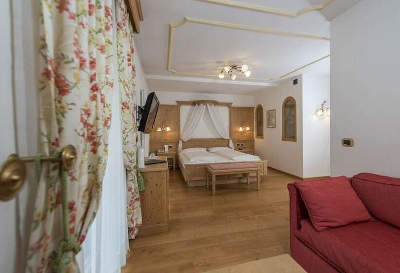 수피리어 룸, B&b Andreas