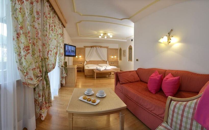 수피리어 룸, B&b Andreas