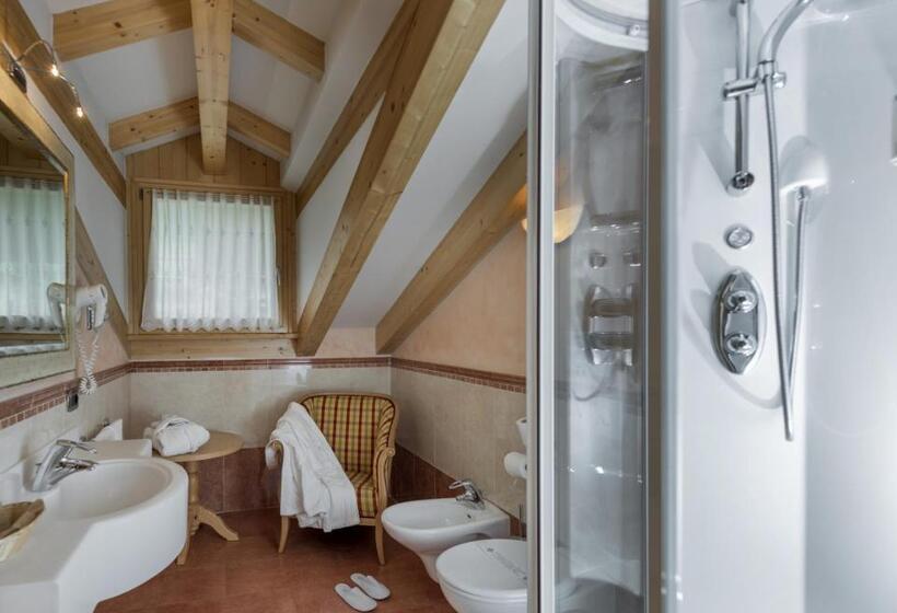 수피리어 룸, B&b Andreas