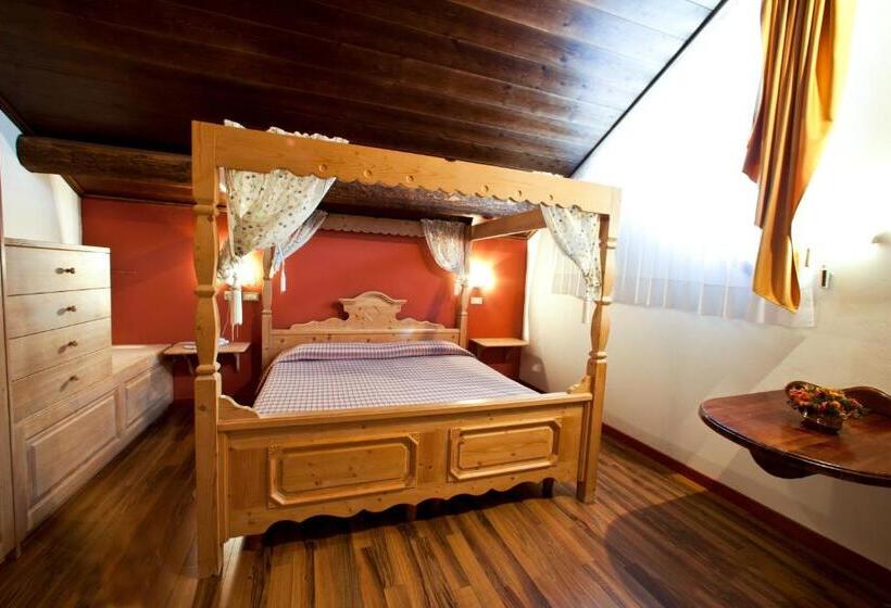 Номер Deluxe, Baita Clementi