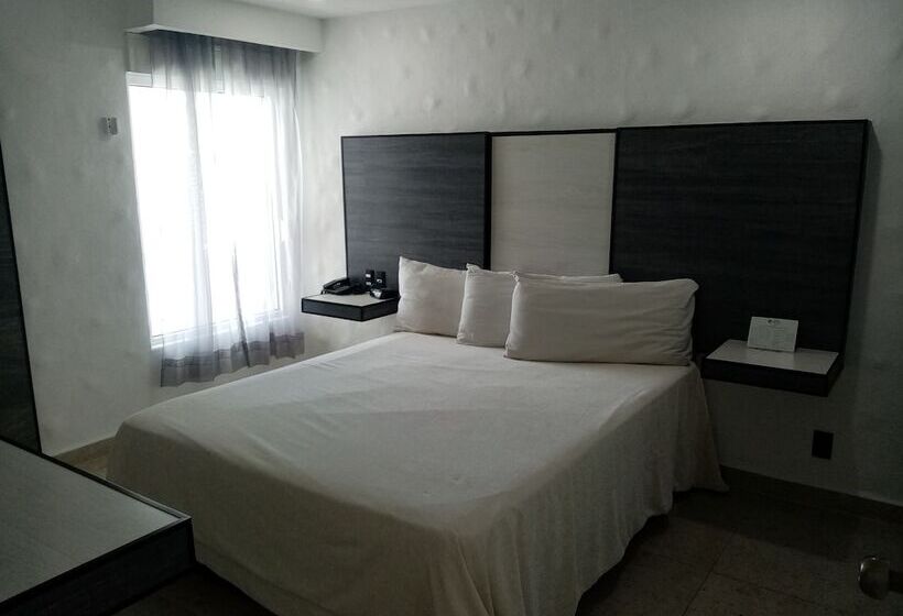 スタンダードルーム, Best Western Plus Luna Del Mar