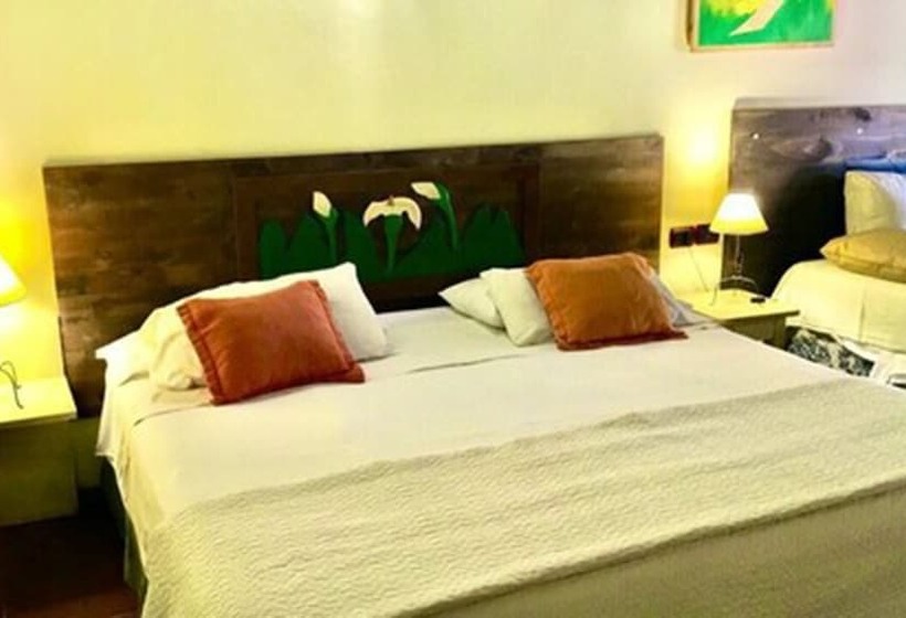 Номер Стандарт Трехместный, Boutique Hotel De La Fonte By Nordic