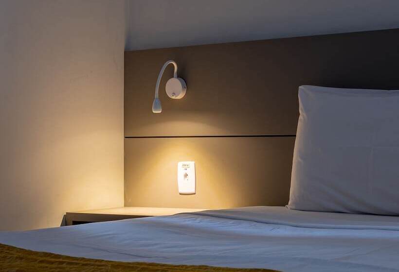 اتاق لوکس, Carlton Plaza São José Dos Campos